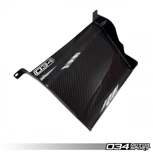 034 X34 Carbon Fiber Air Scoop for B9/B9.5 A4/S4/Allroad